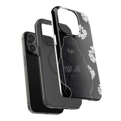 Urban Impact-Resistant Phone Case - Stylish for boys.