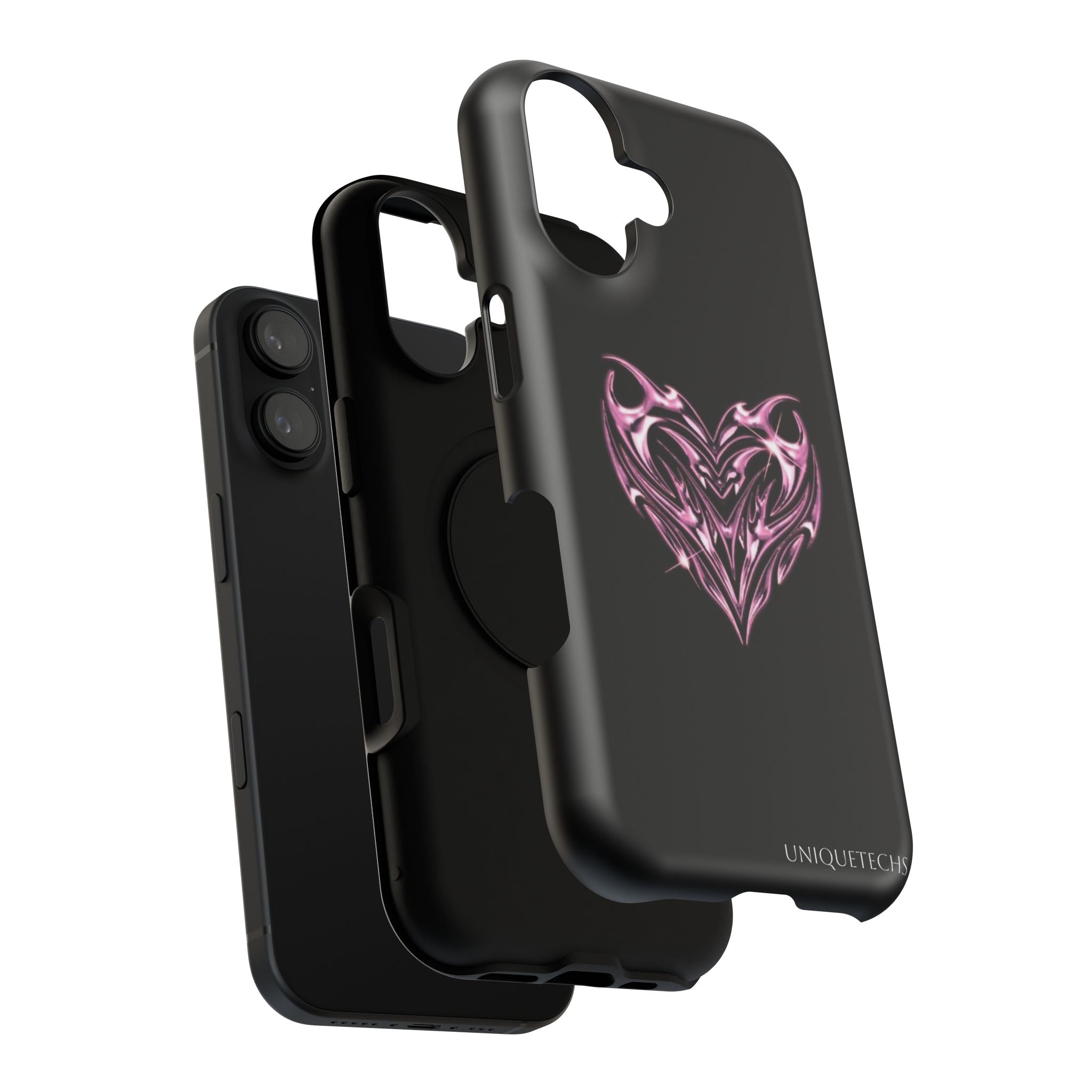 Impact-Resistant Cases