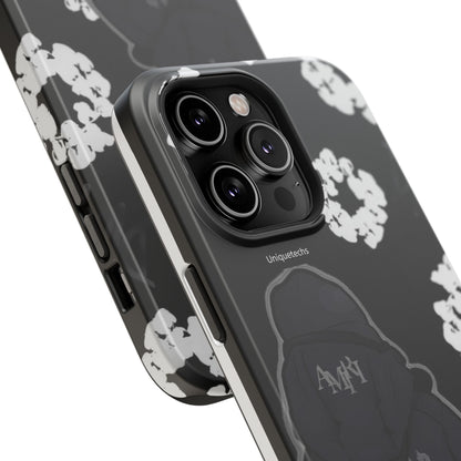 Urban Impact-Resistant Phone Case - Stylish for boys.