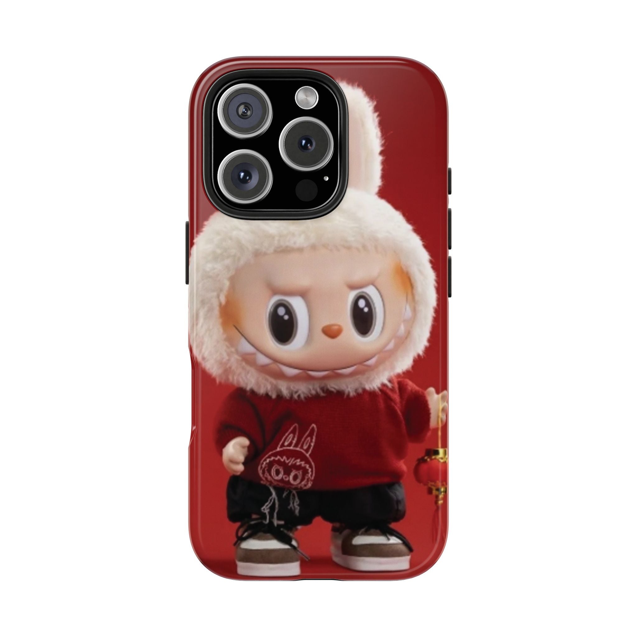 Cute Character Tough Phone Cases, Durable Phone Cases