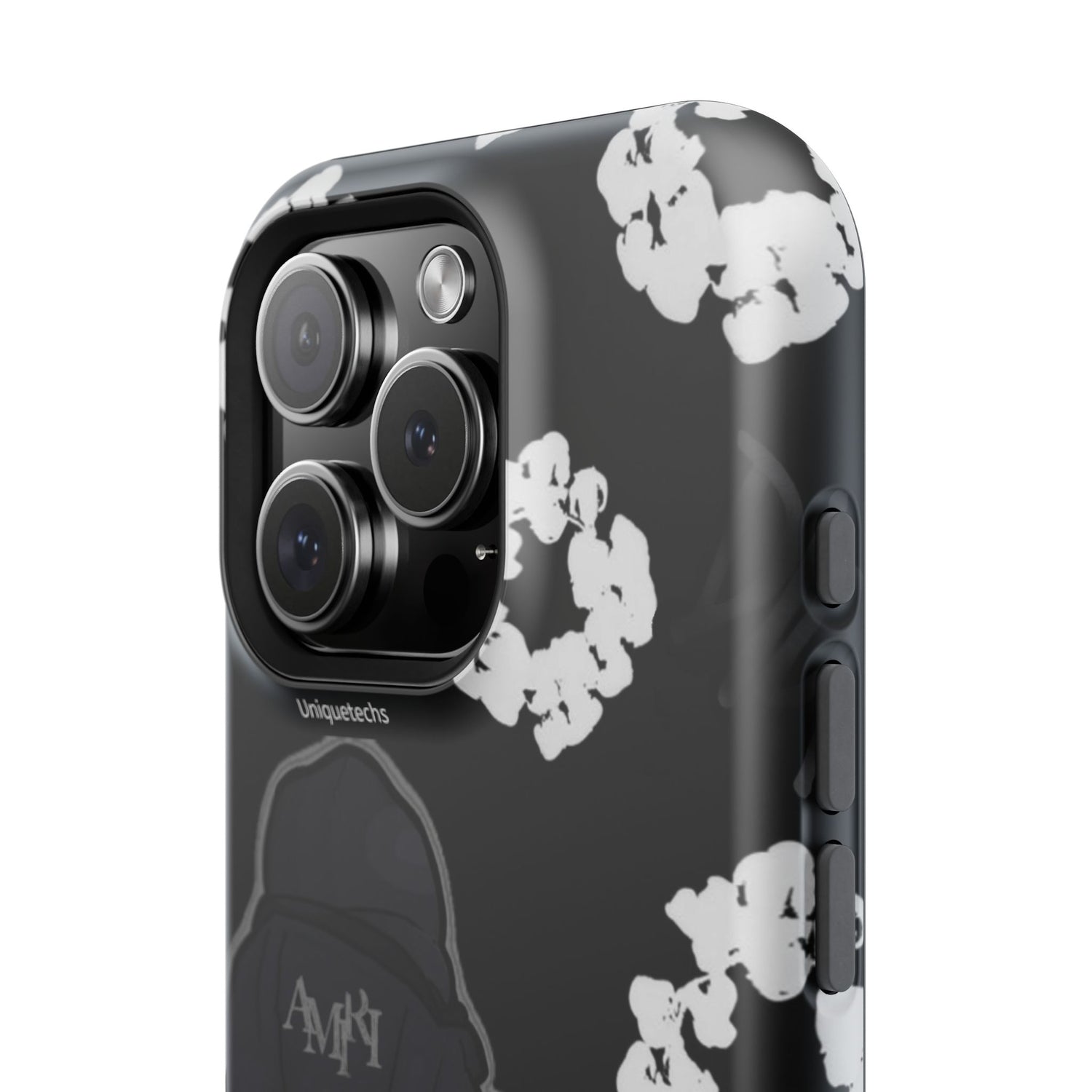 Urban Impact-Resistant Phone Case - Stylish for boys.