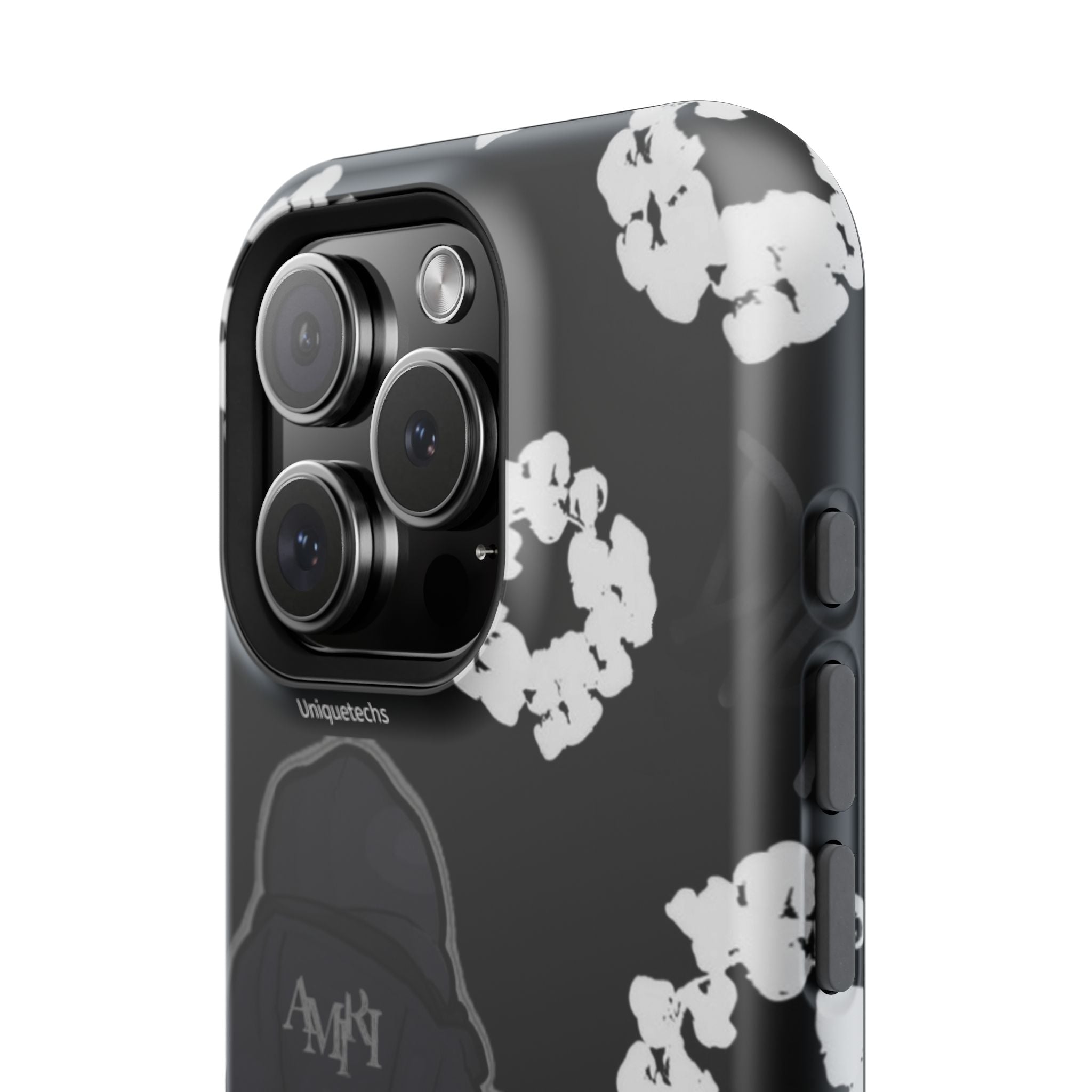 Urban Impact-Resistant Phone Case - Stylish for boys.