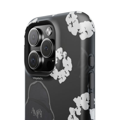 Urban Impact-Resistant Phone Case - Stylish for boys.