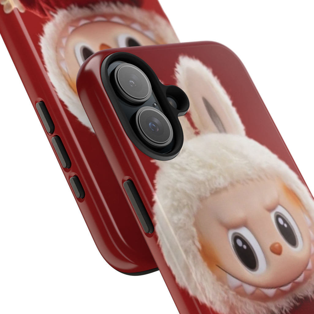 Cute Character Tough Phone Cases, Durable Phone Cases