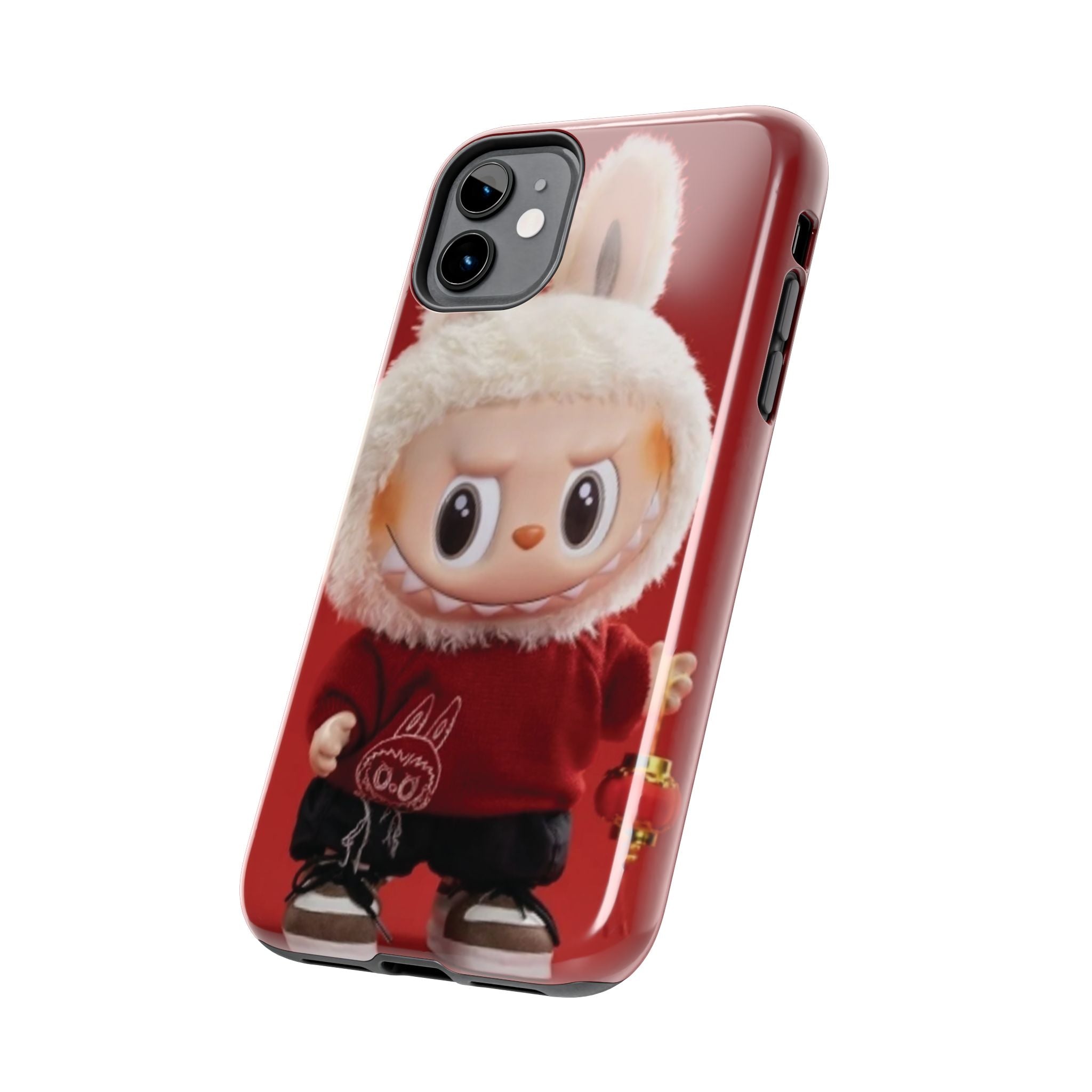 Cute Character Tough Phone Cases, Durable Phone Cases
