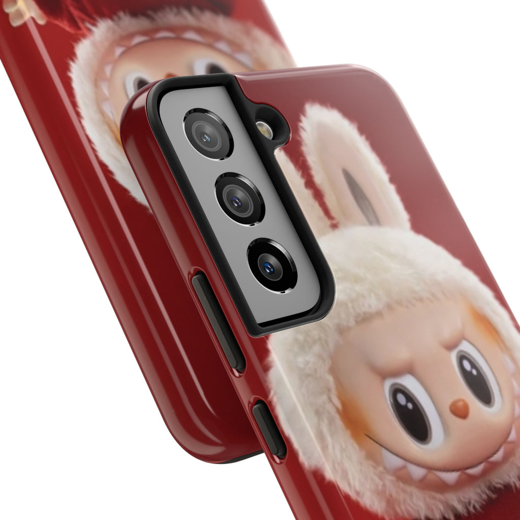 Cute Character Tough Phone Cases, Durable Phone Cases