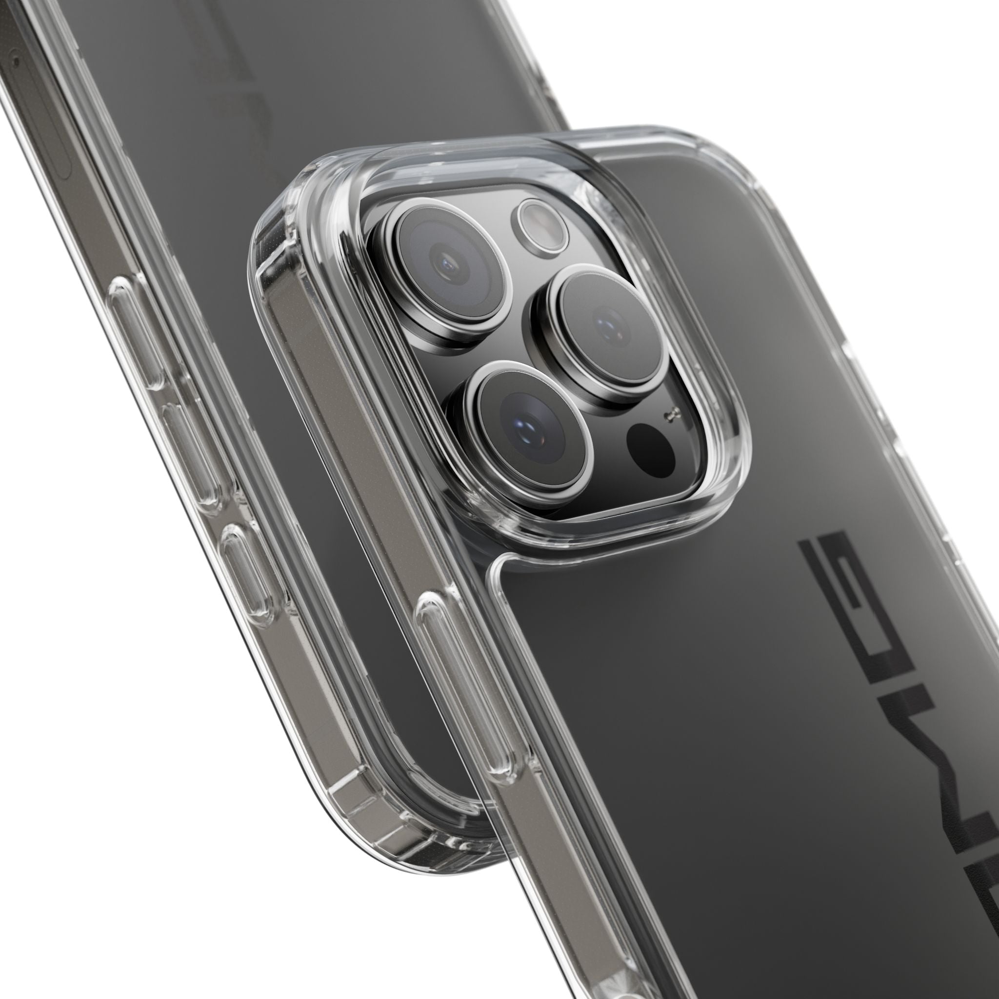 Modern Clear Protective Case