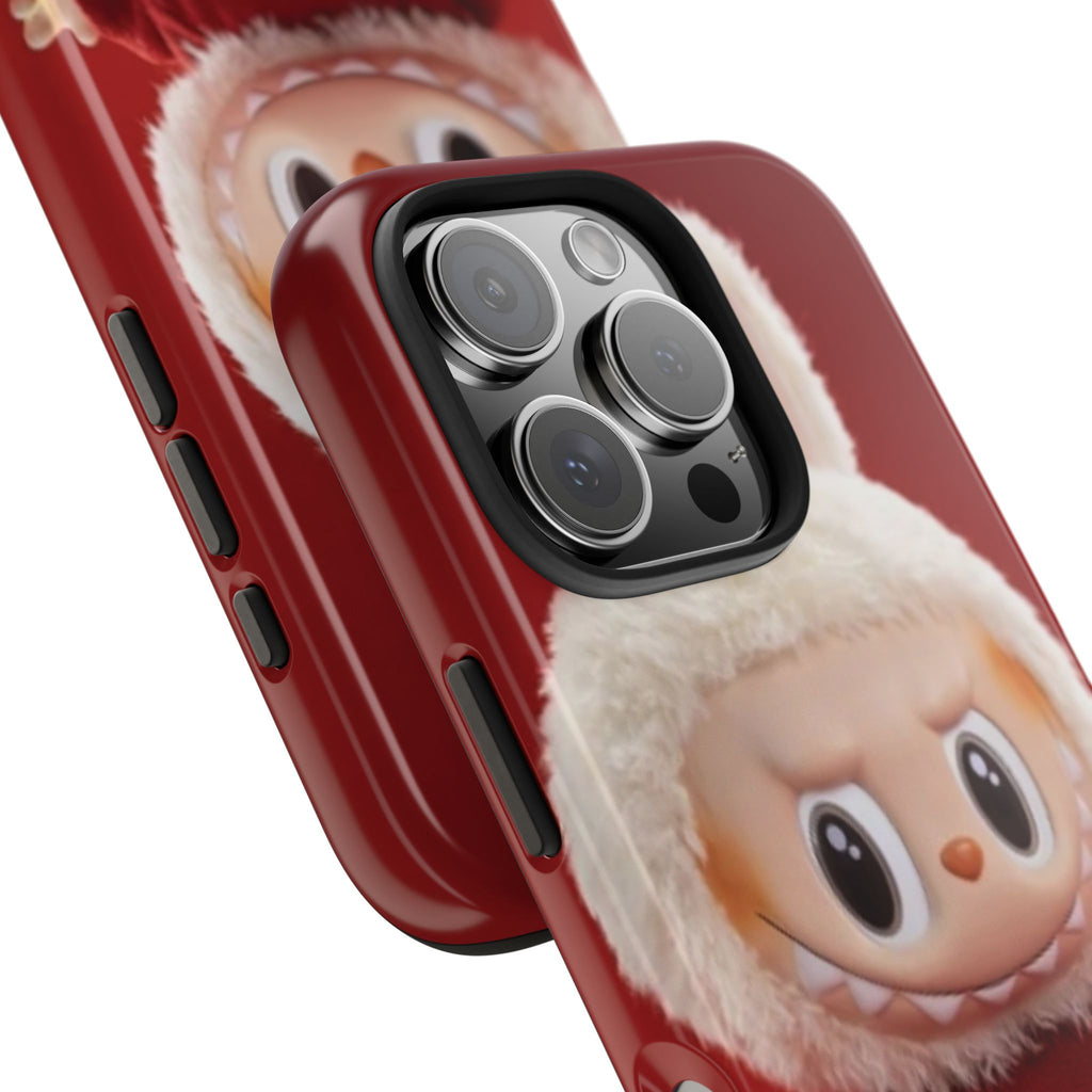 Cute Character Tough Phone Cases, Durable Phone Cases