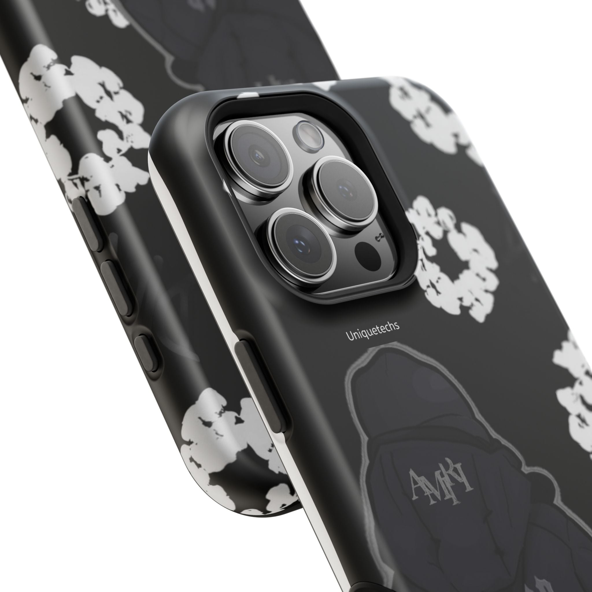 Urban Impact-Resistant Phone Case - Stylish for boys.