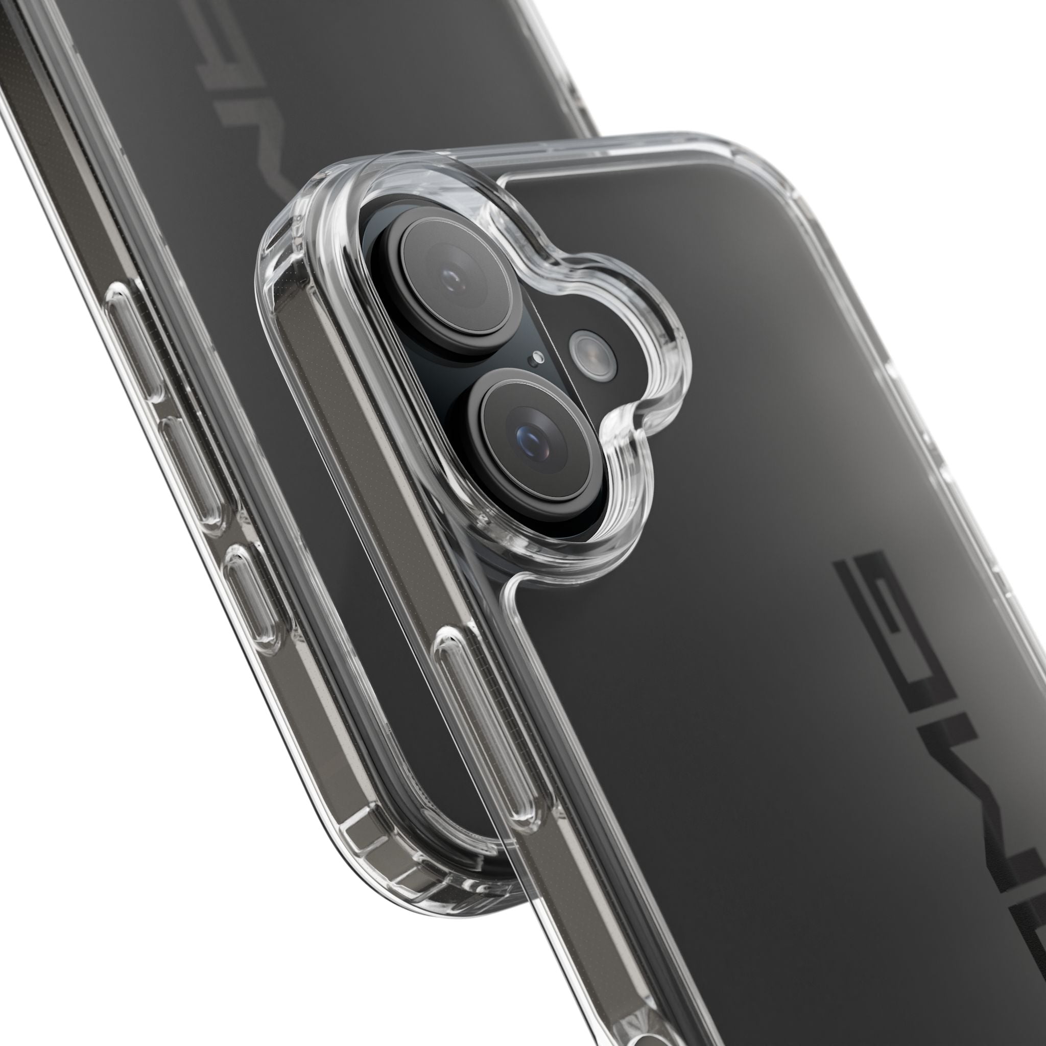 Modern Clear Protective Case