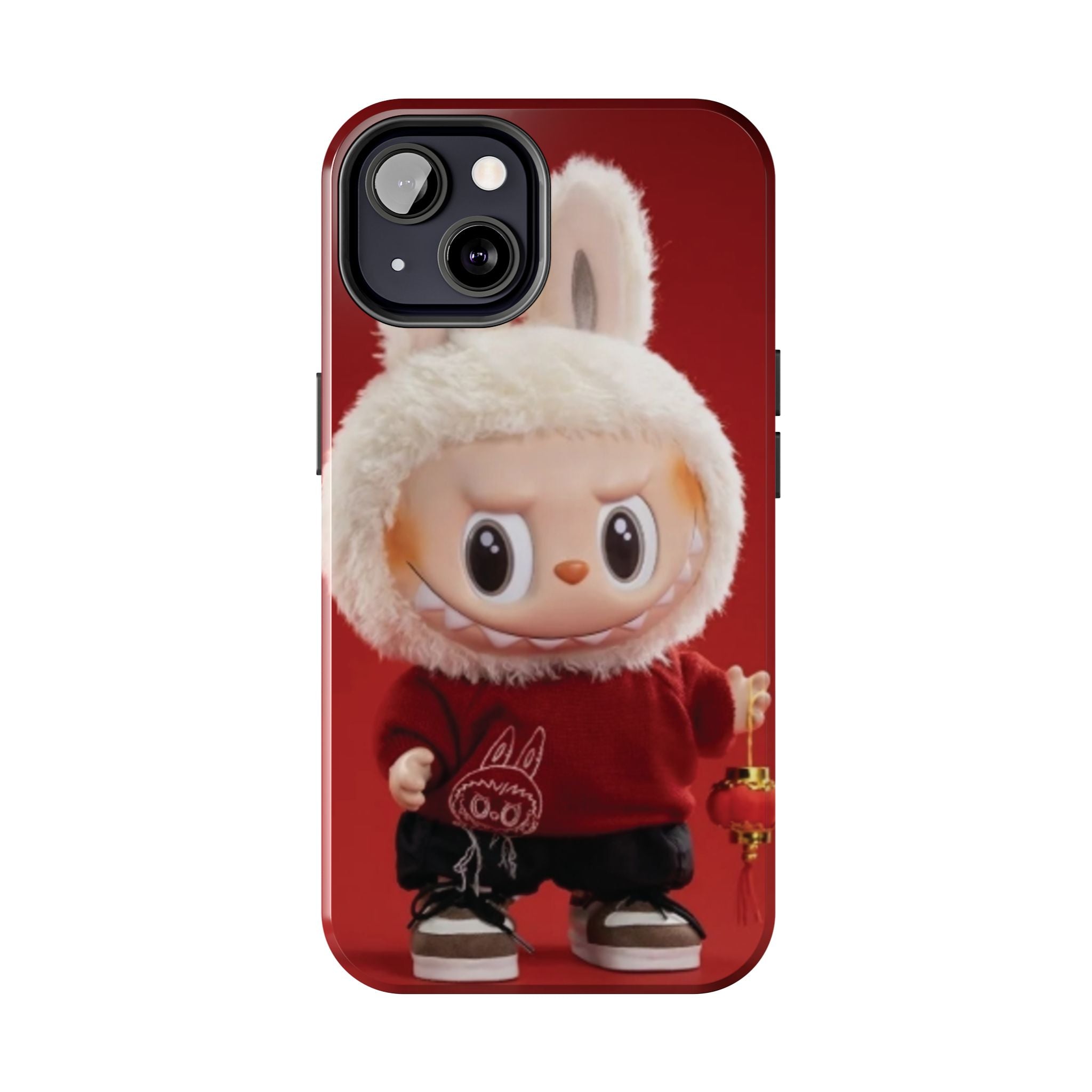 Cute Character Tough Phone Cases, Durable Phone Cases