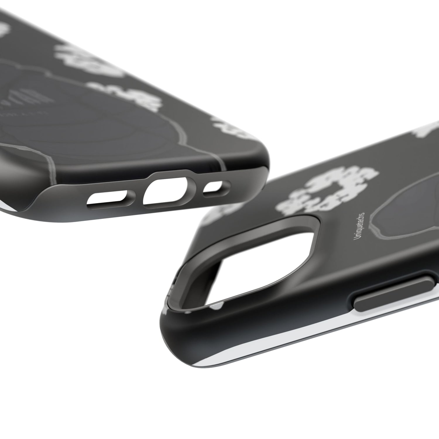Urban Impact-Resistant Phone Case - Stylish for boys.