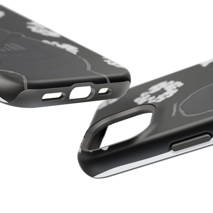 Urban Impact-Resistant Phone Case - Stylish for boys.