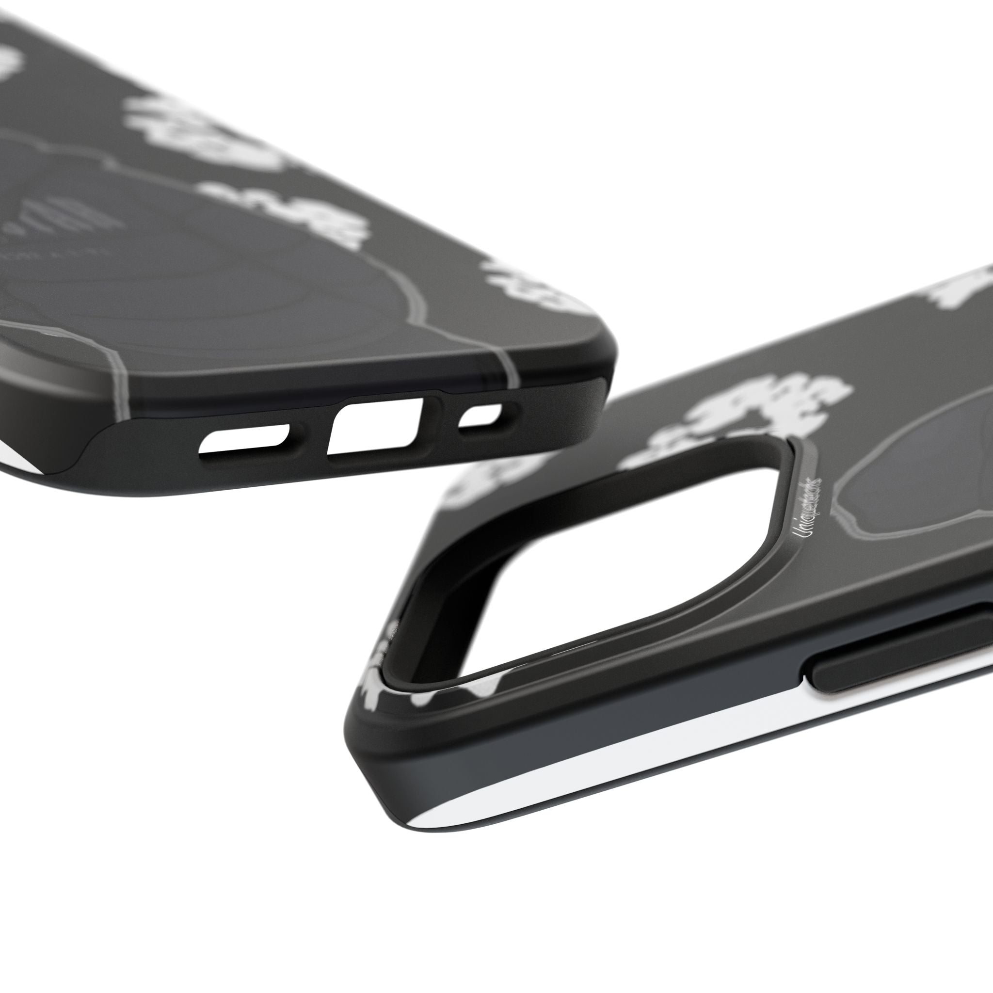 Urban Impact-Resistant Phone Case - Stylish for boys.