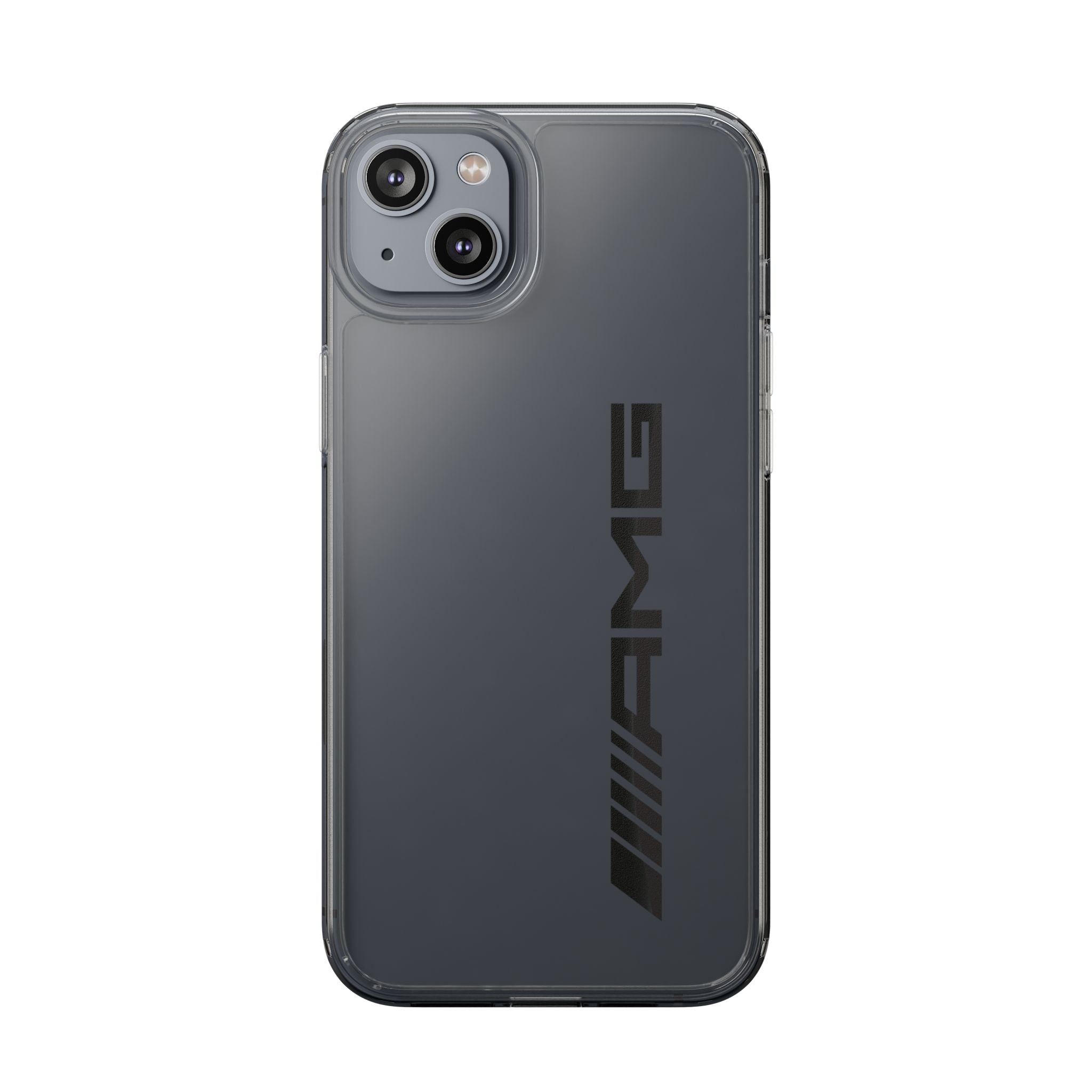 Modern Clear Protective Case
