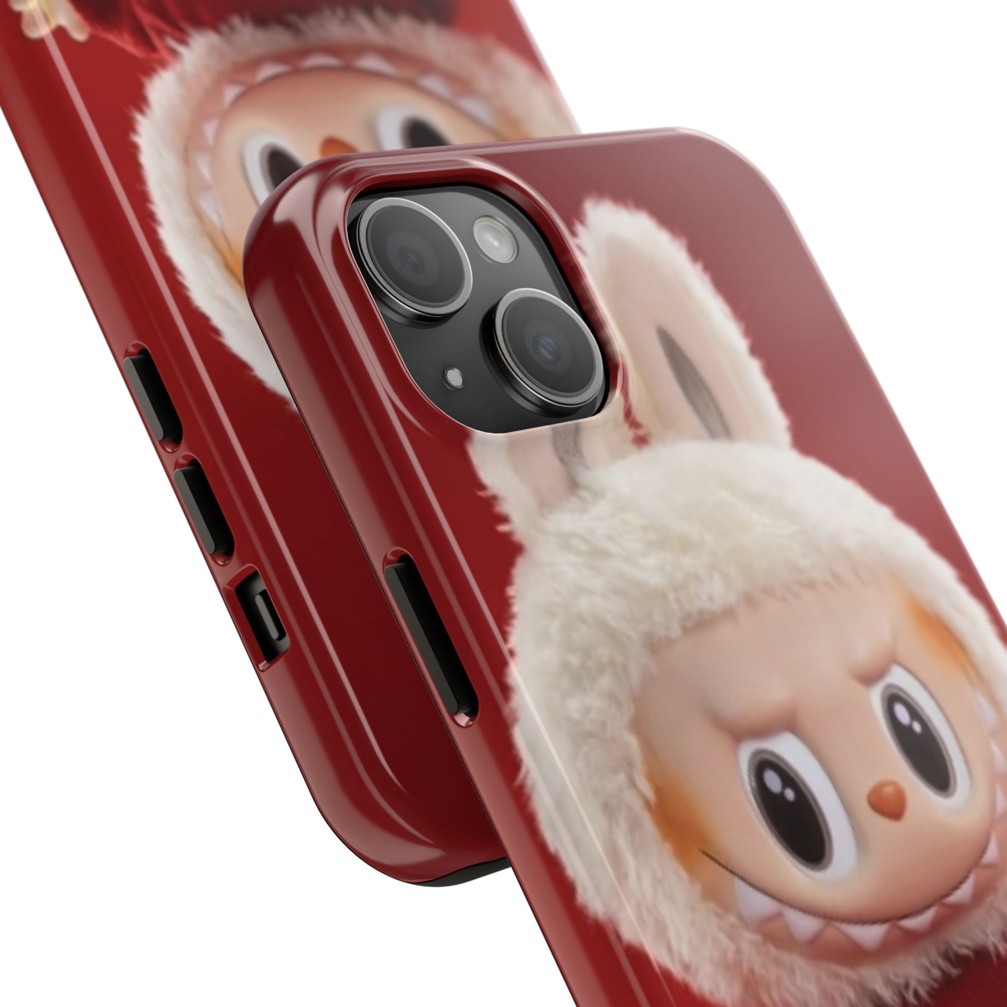 Cute Character Tough Phone Cases, Durable Phone Cases