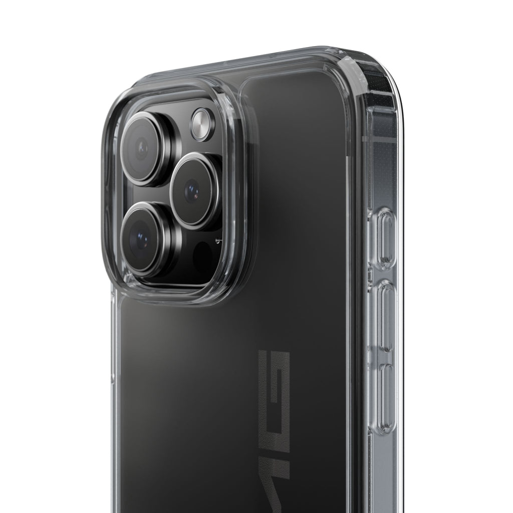 Modern Clear Protective Case