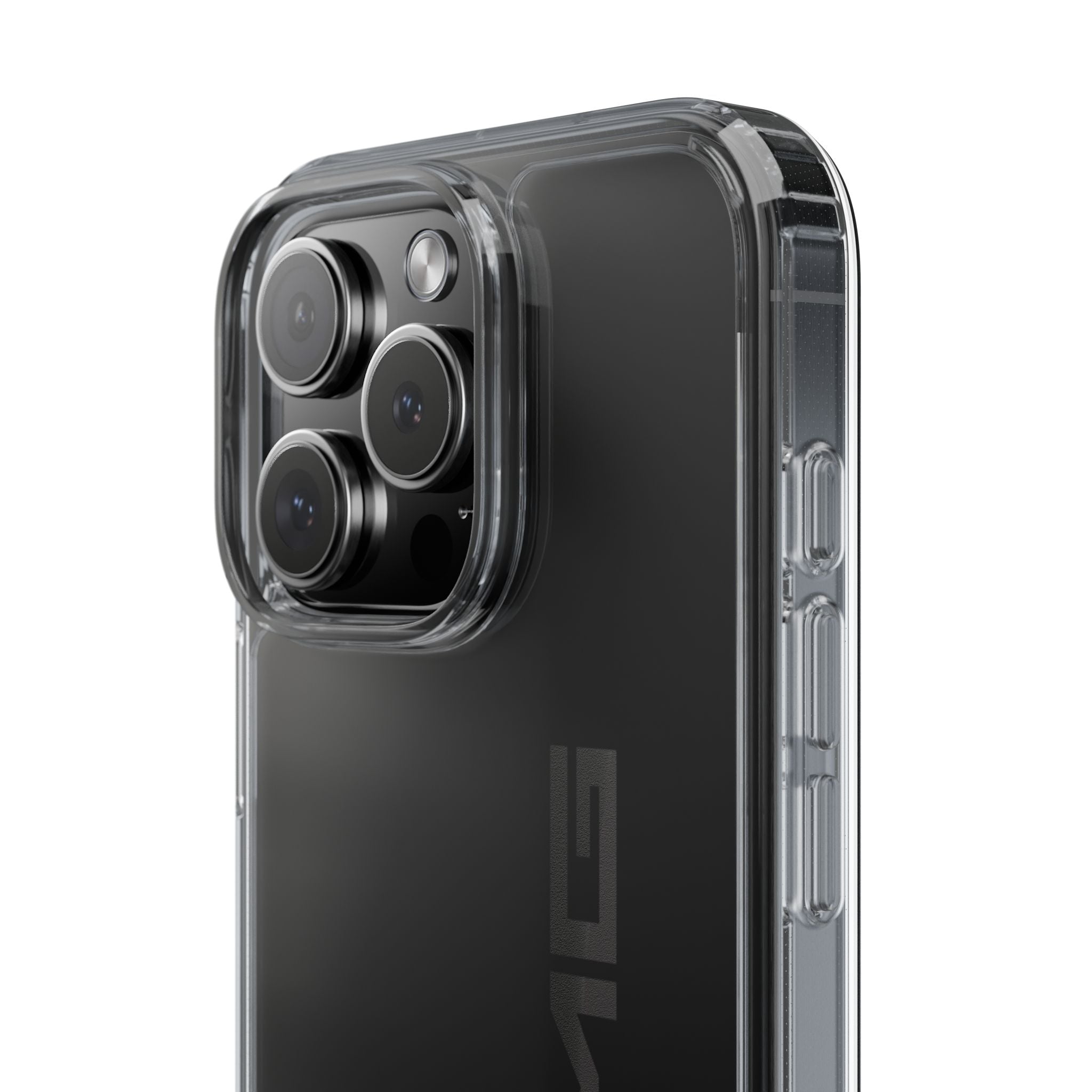 Modern Clear Protective Case