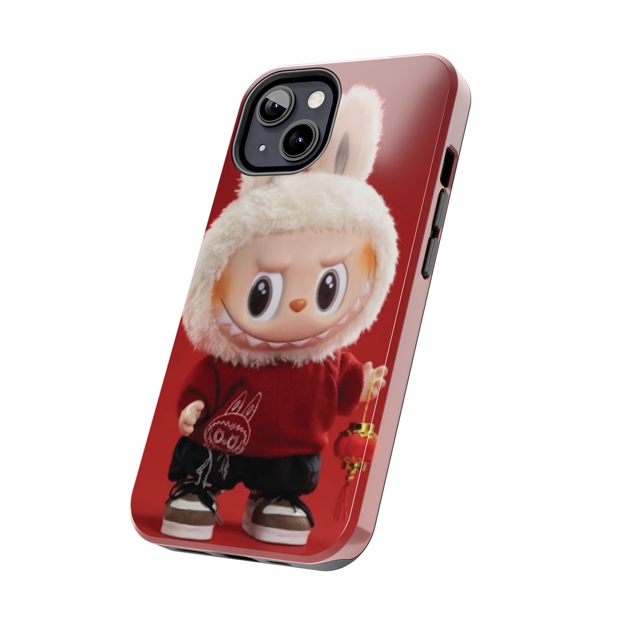 Cute Character Tough Phone Cases, Durable Phone Cases