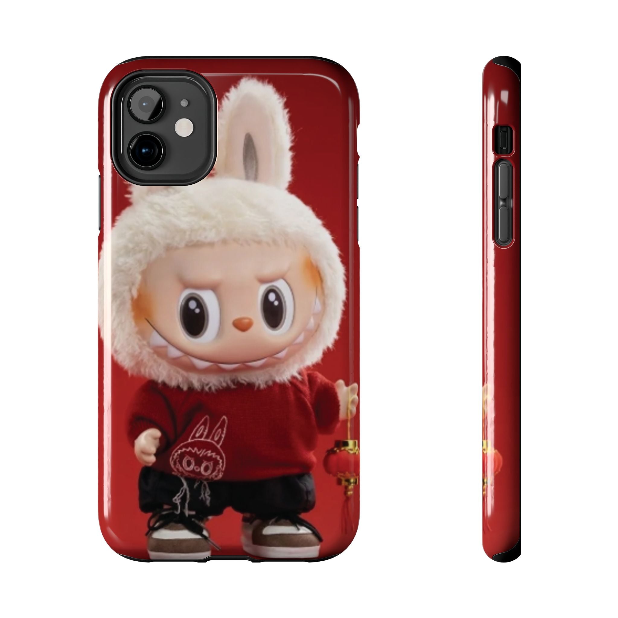 Cute Character Tough Phone Cases, Durable Phone Cases