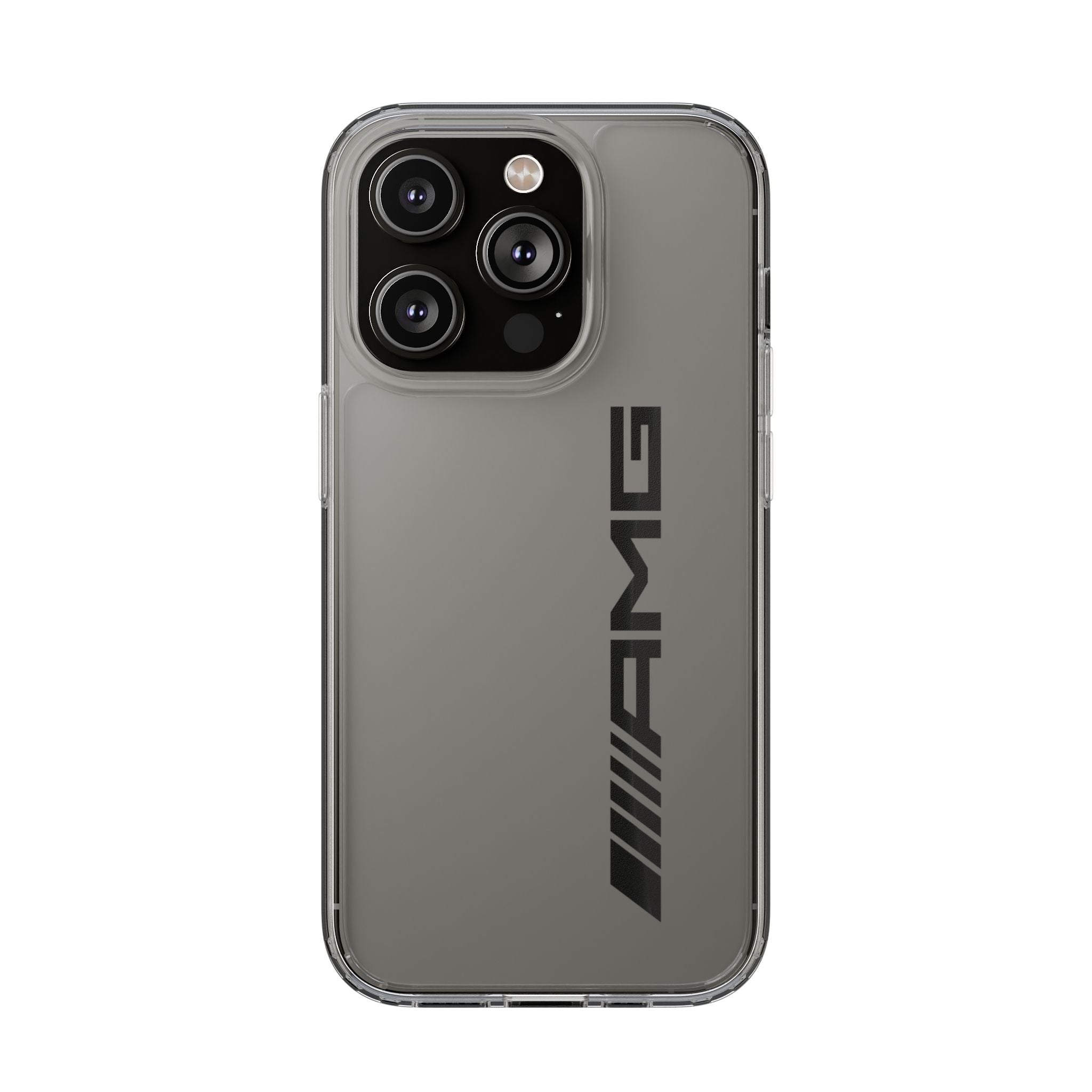 Modern Clear Protective Case