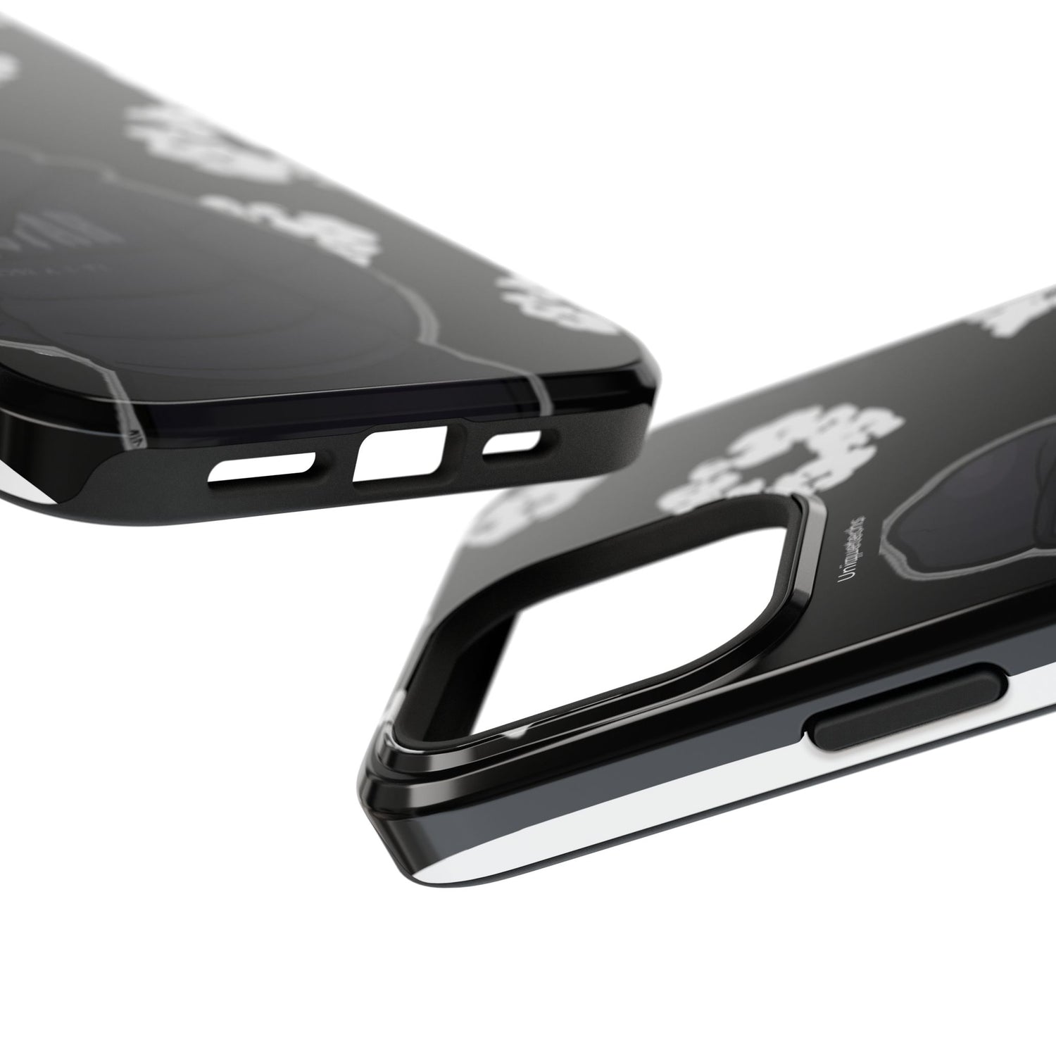Urban Impact-Resistant Phone Case - Stylish for boys.