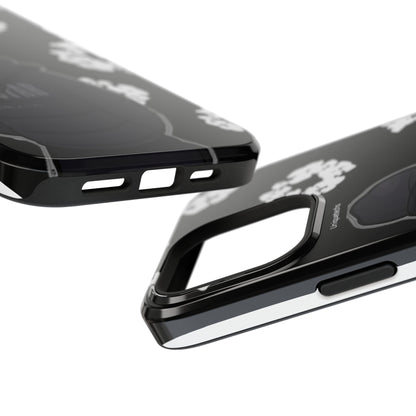 Urban Impact-Resistant Phone Case - Stylish for boys.