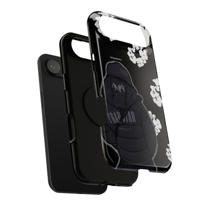 Urban Impact-Resistant Phone Case - Stylish for boys.