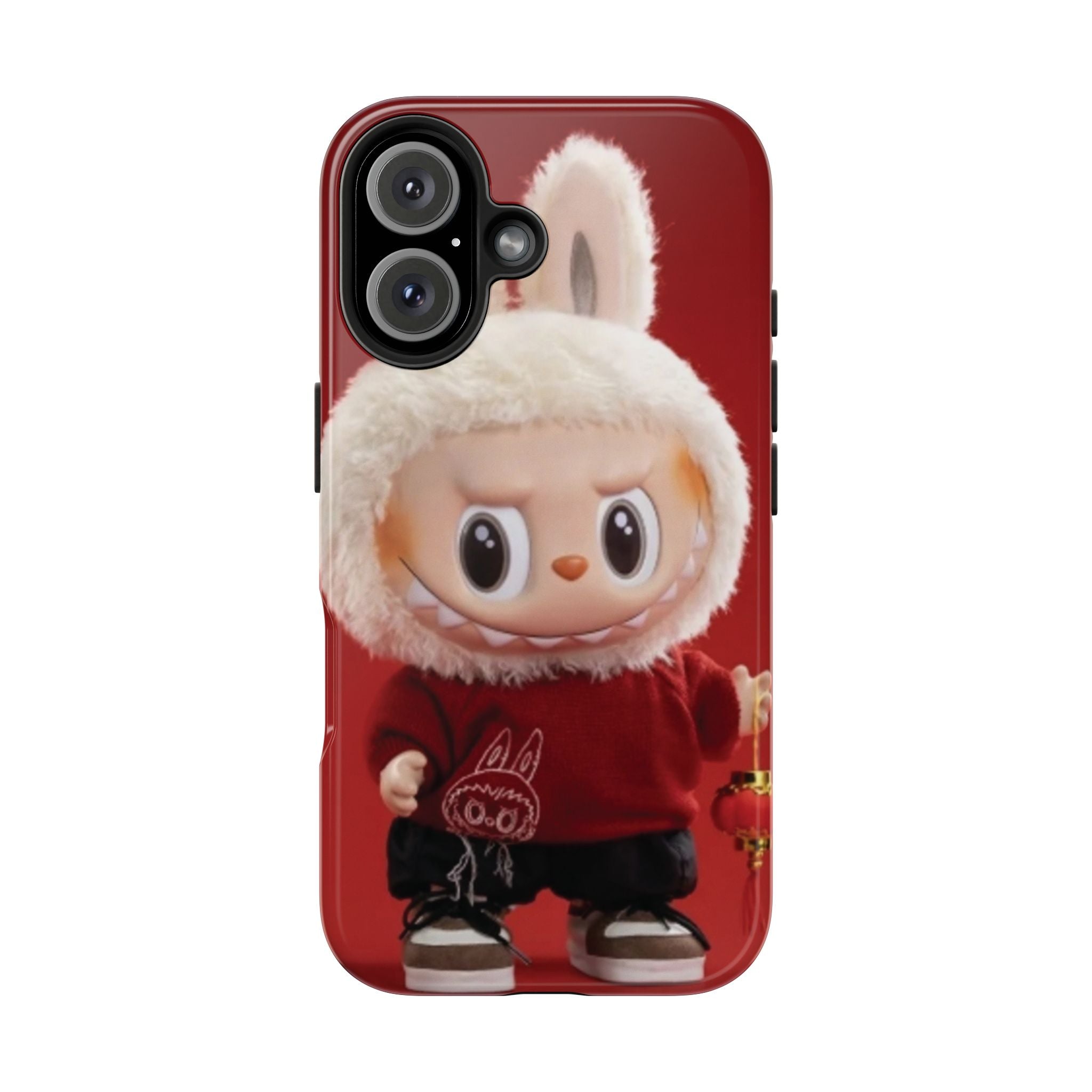 Cute Character Tough Phone Cases, Durable Phone Cases