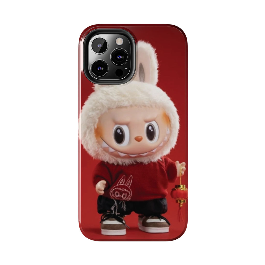Cute Character Tough Phone Cases, Durable Phone Cases
