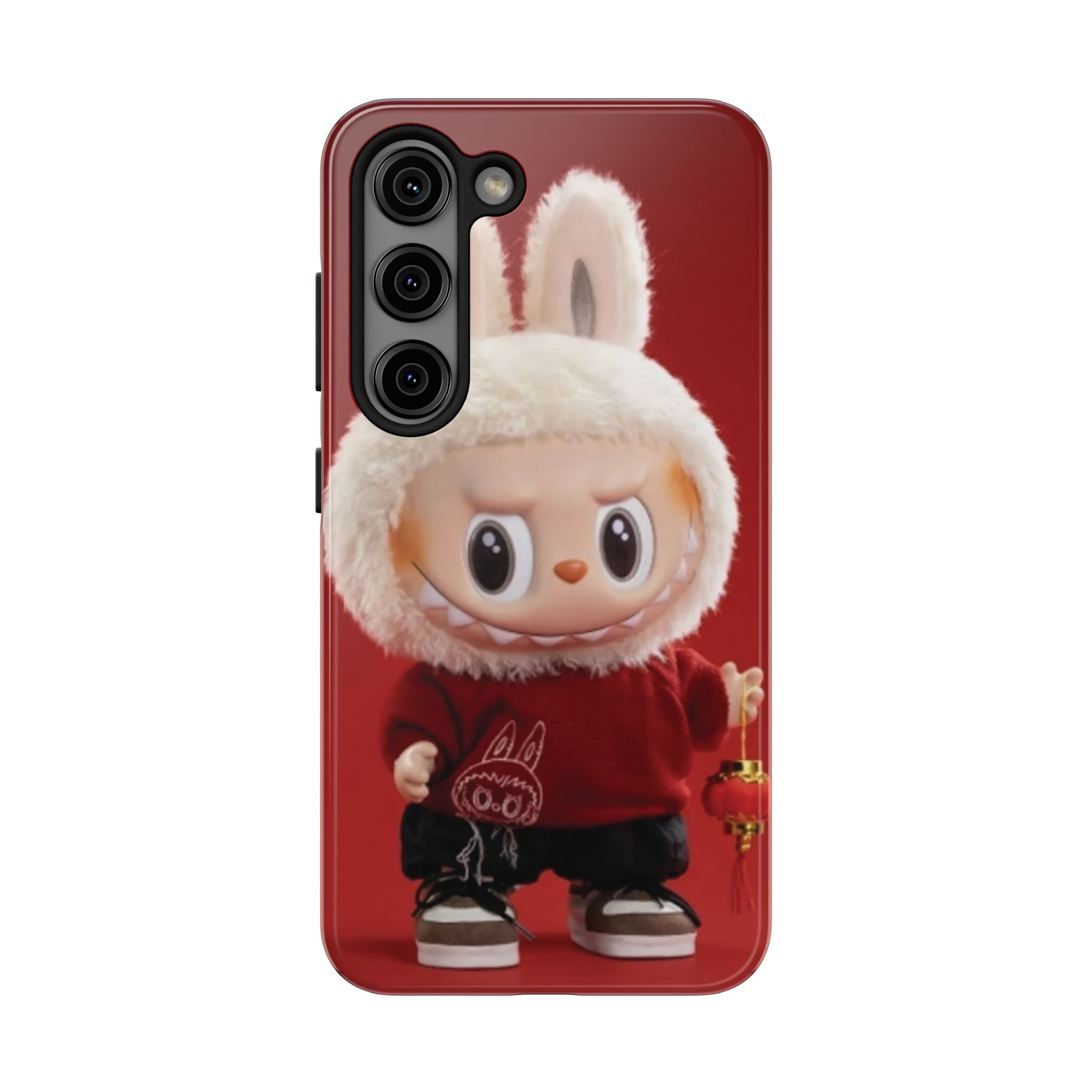 Cute Character Tough Phone Cases, Durable Phone Cases