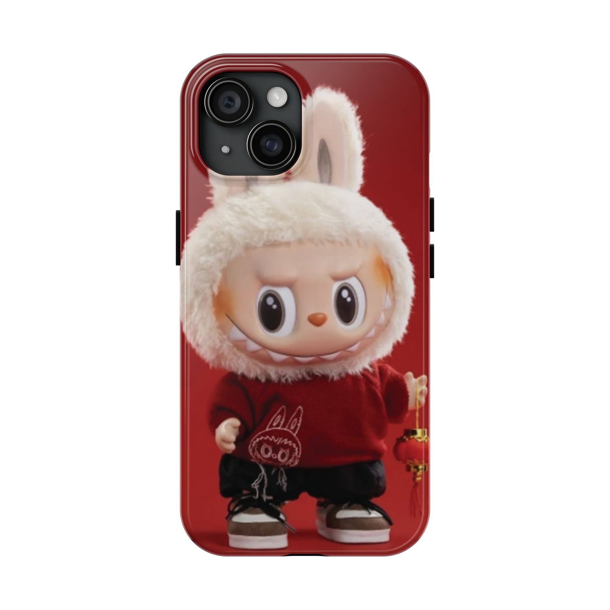 Cute Character Tough Phone Cases, Durable Phone Cases
