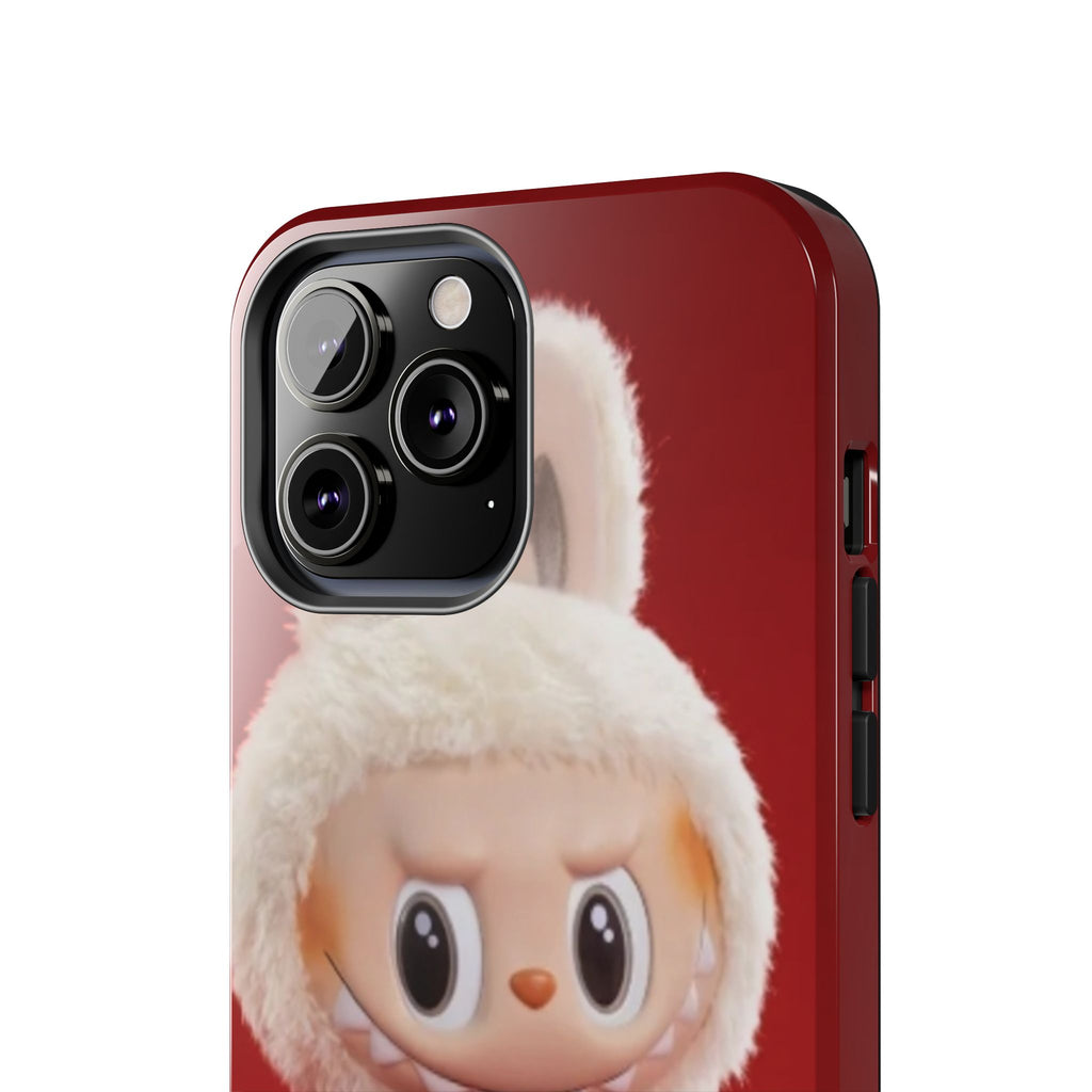 Cute Character Tough Phone Cases, Durable Phone Cases