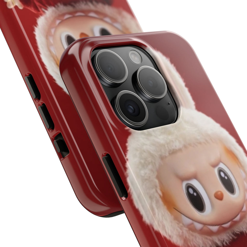 Cute Character Tough Phone Cases, Durable Phone Cases