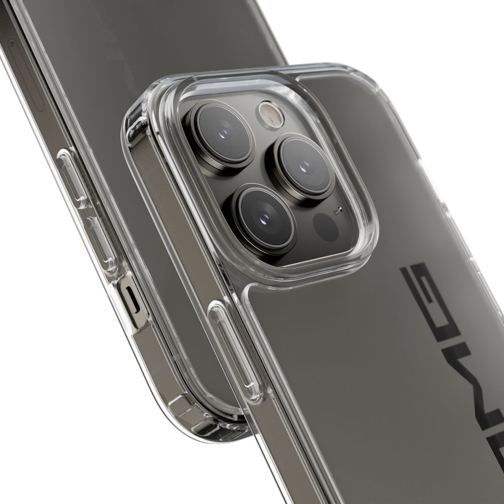 Modern Clear Protective Case