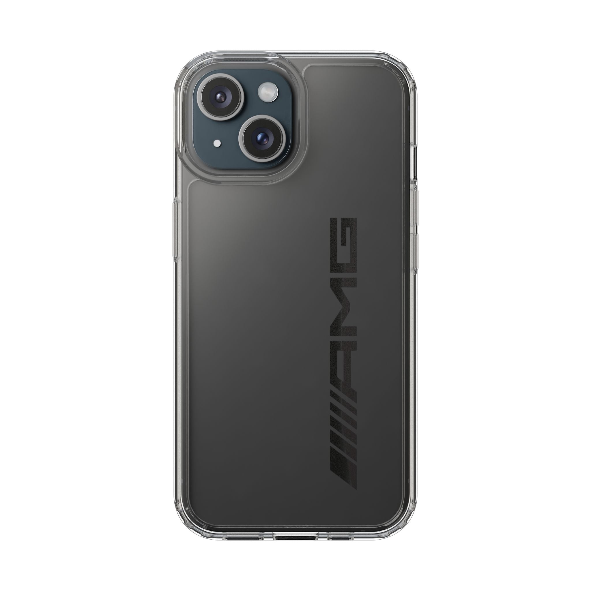 Modern Clear Protective Case