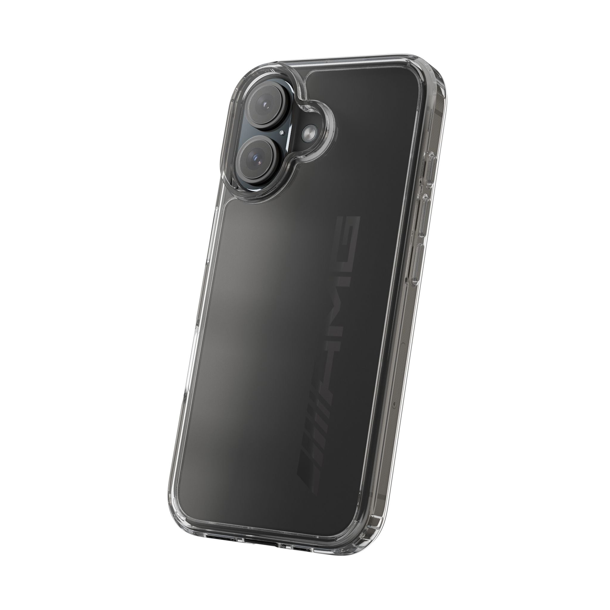 Modern Clear Protective Case