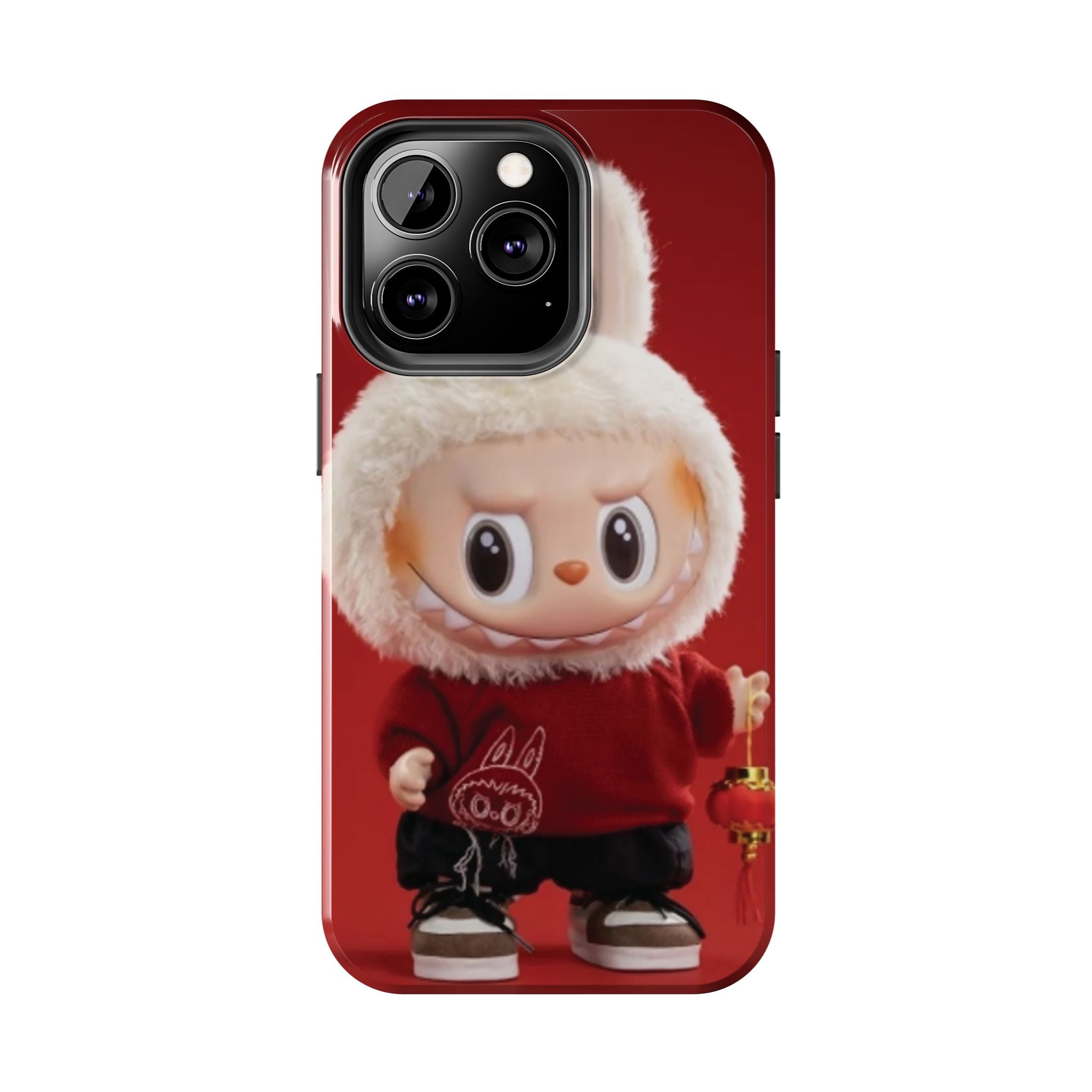 Cute Character Tough Phone Cases, Durable Phone Cases