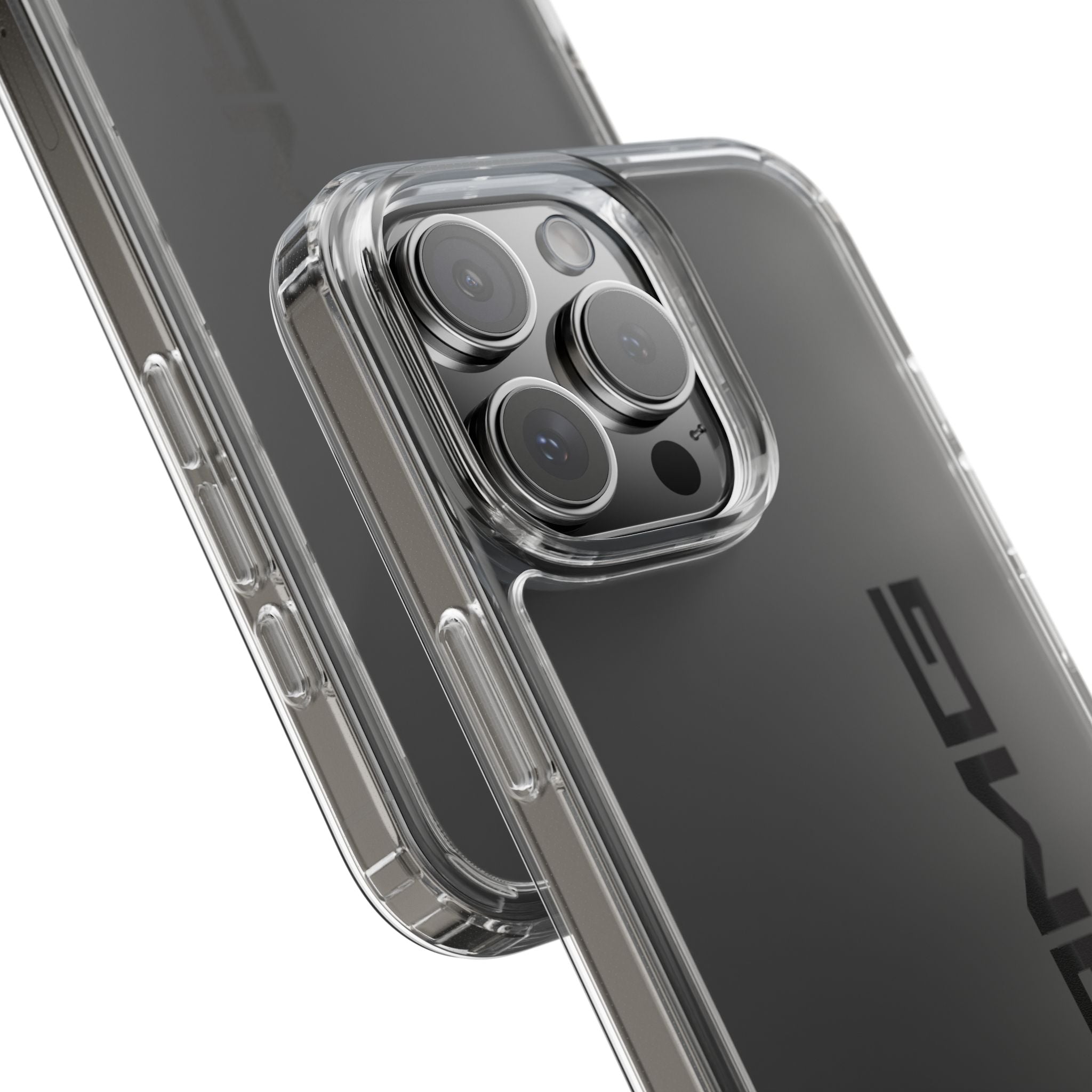 Modern Clear Protective Case