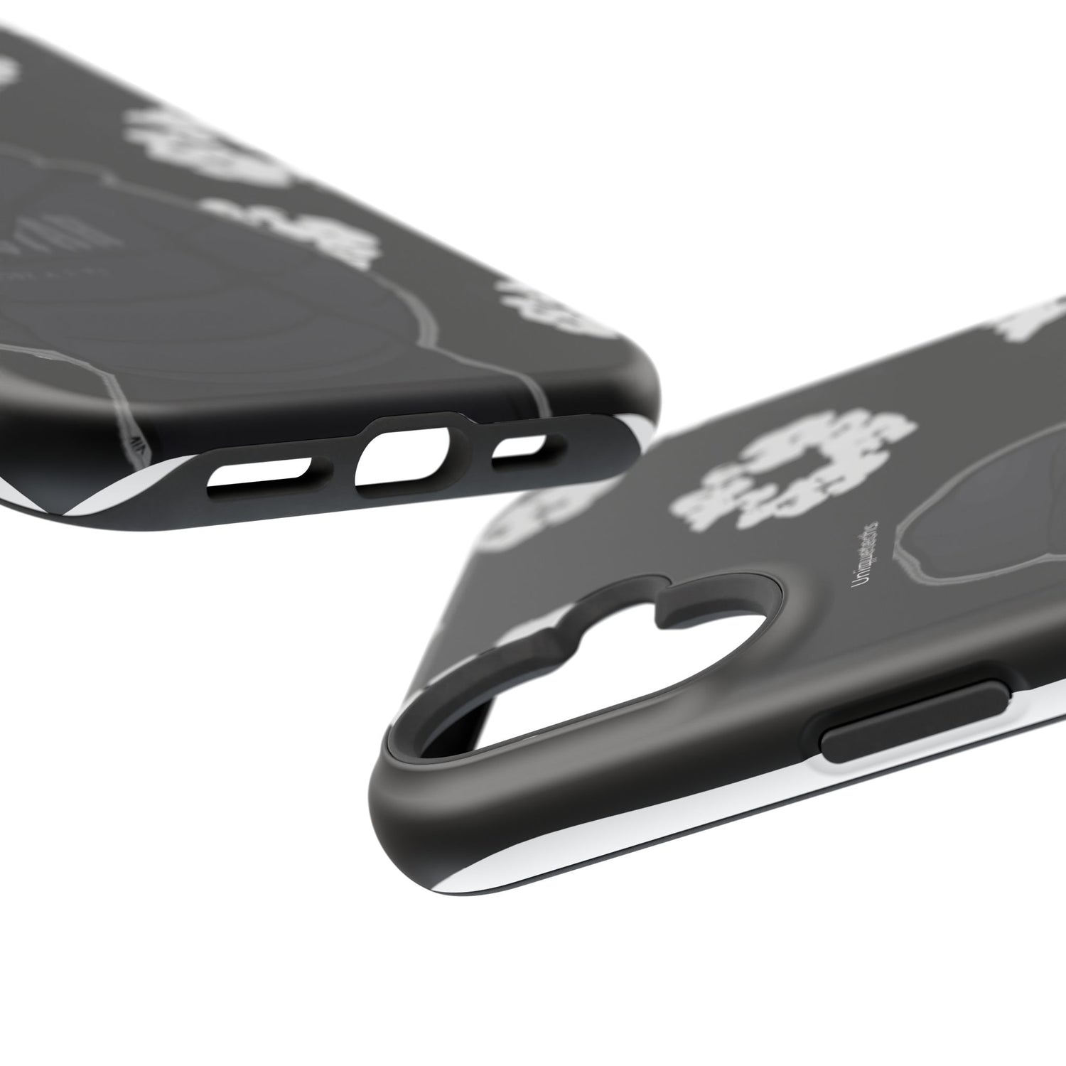 Urban Impact-Resistant Phone Case - Stylish for boys.