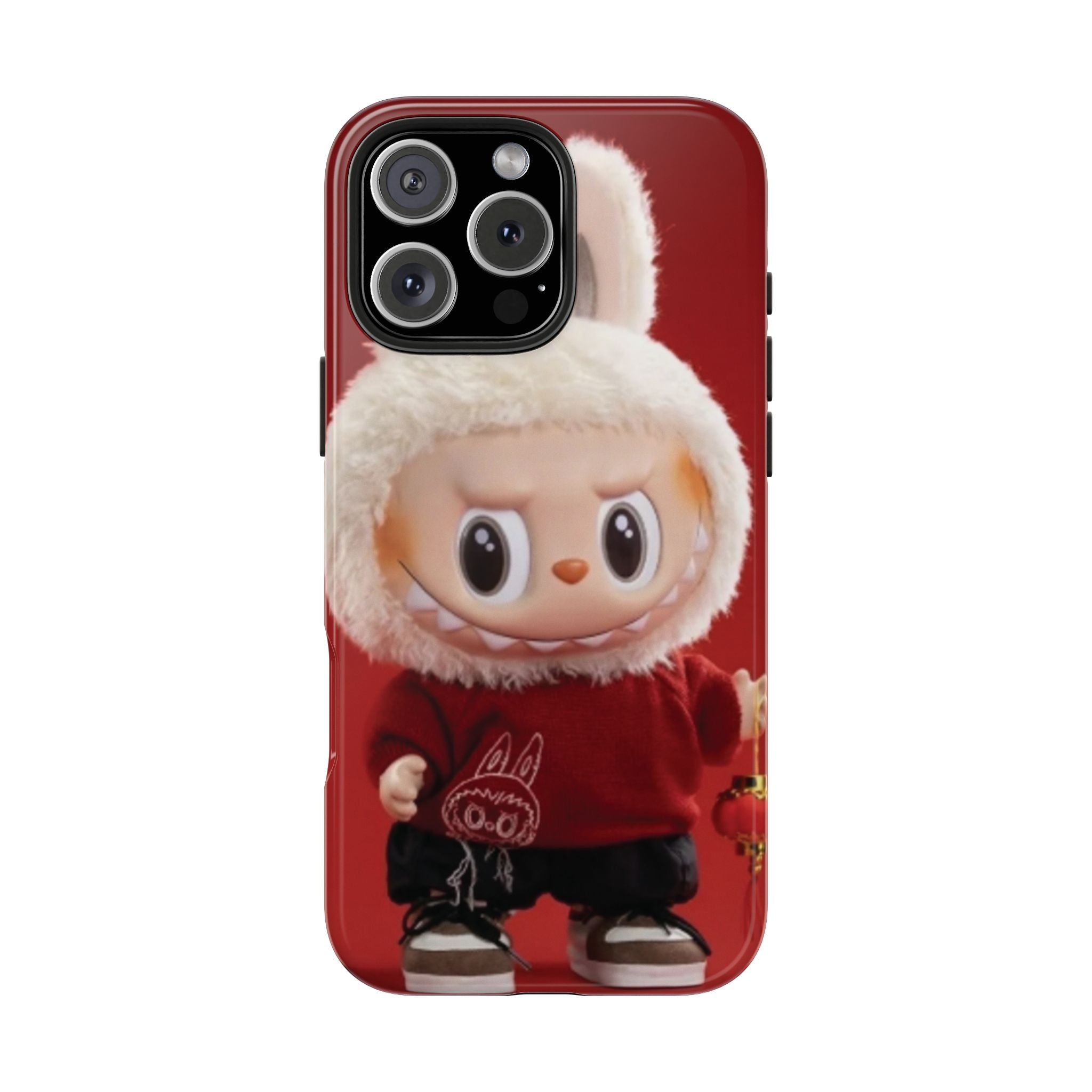 Cute Character Tough Phone Cases, Durable Phone Cases