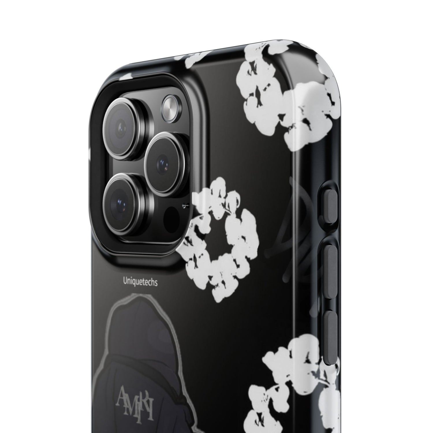 Urban Impact-Resistant Phone Case - Stylish for boys.