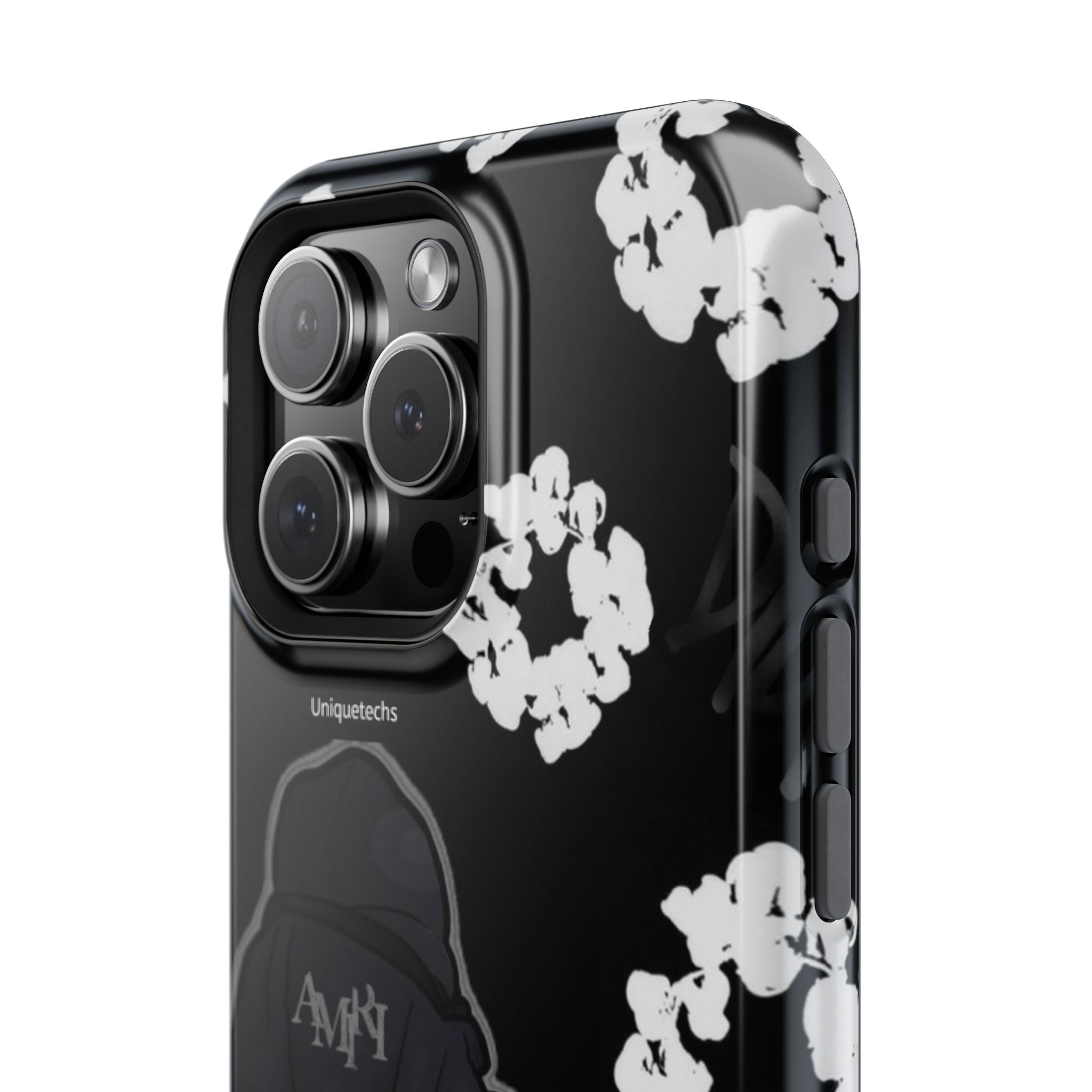 Urban Impact-Resistant Phone Case - Stylish for boys.