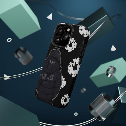 Urban Impact-Resistant Phone Case - Stylish for boys.