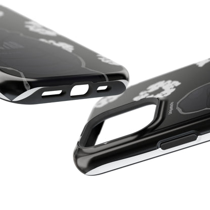 Urban Impact-Resistant Phone Case - Stylish for boys.