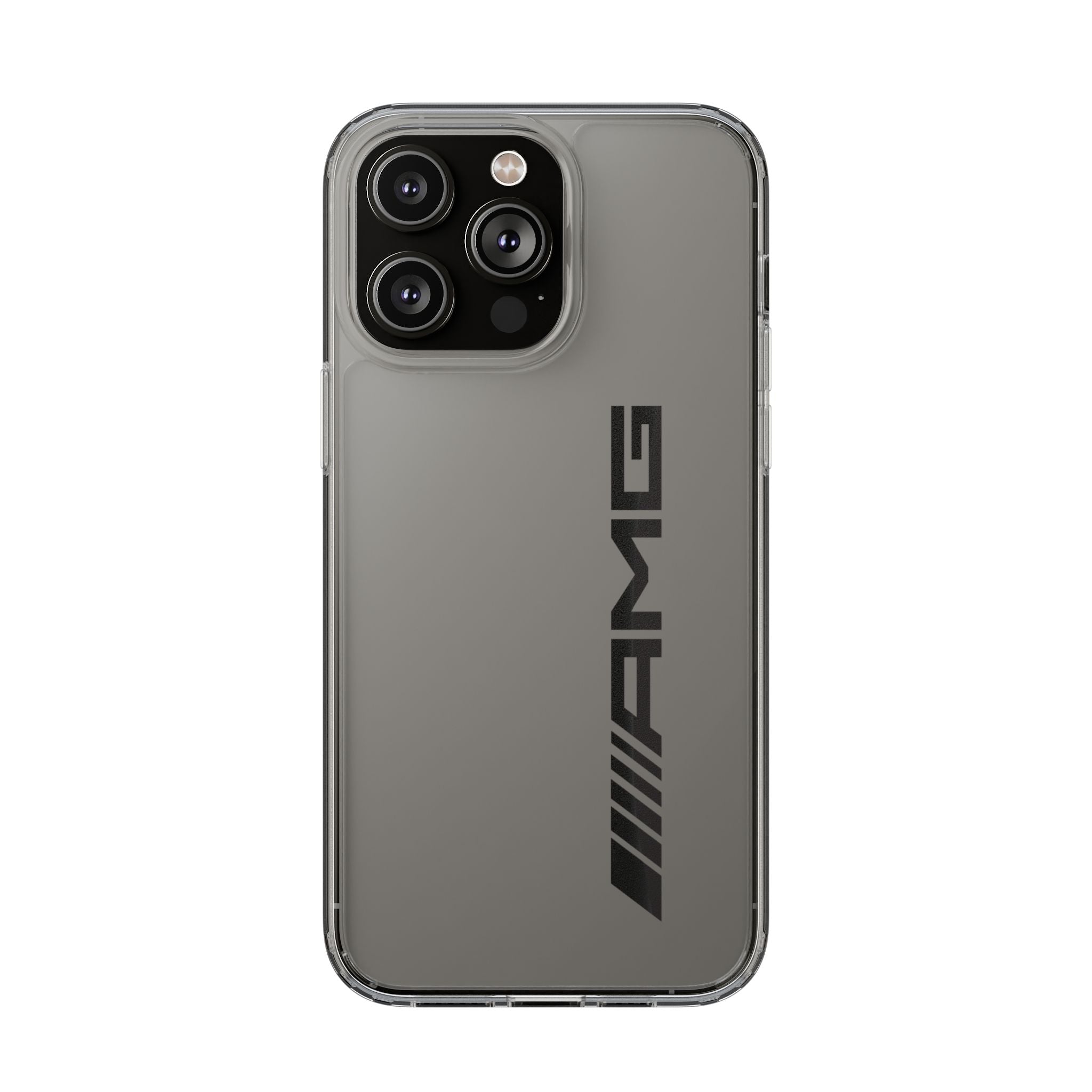 Modern Clear Protective Case