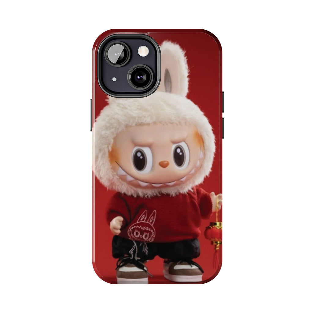 Cute Character Tough Phone Cases, Durable Phone Cases