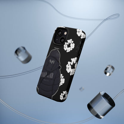 Urban Impact-Resistant Phone Case - Stylish for boys.