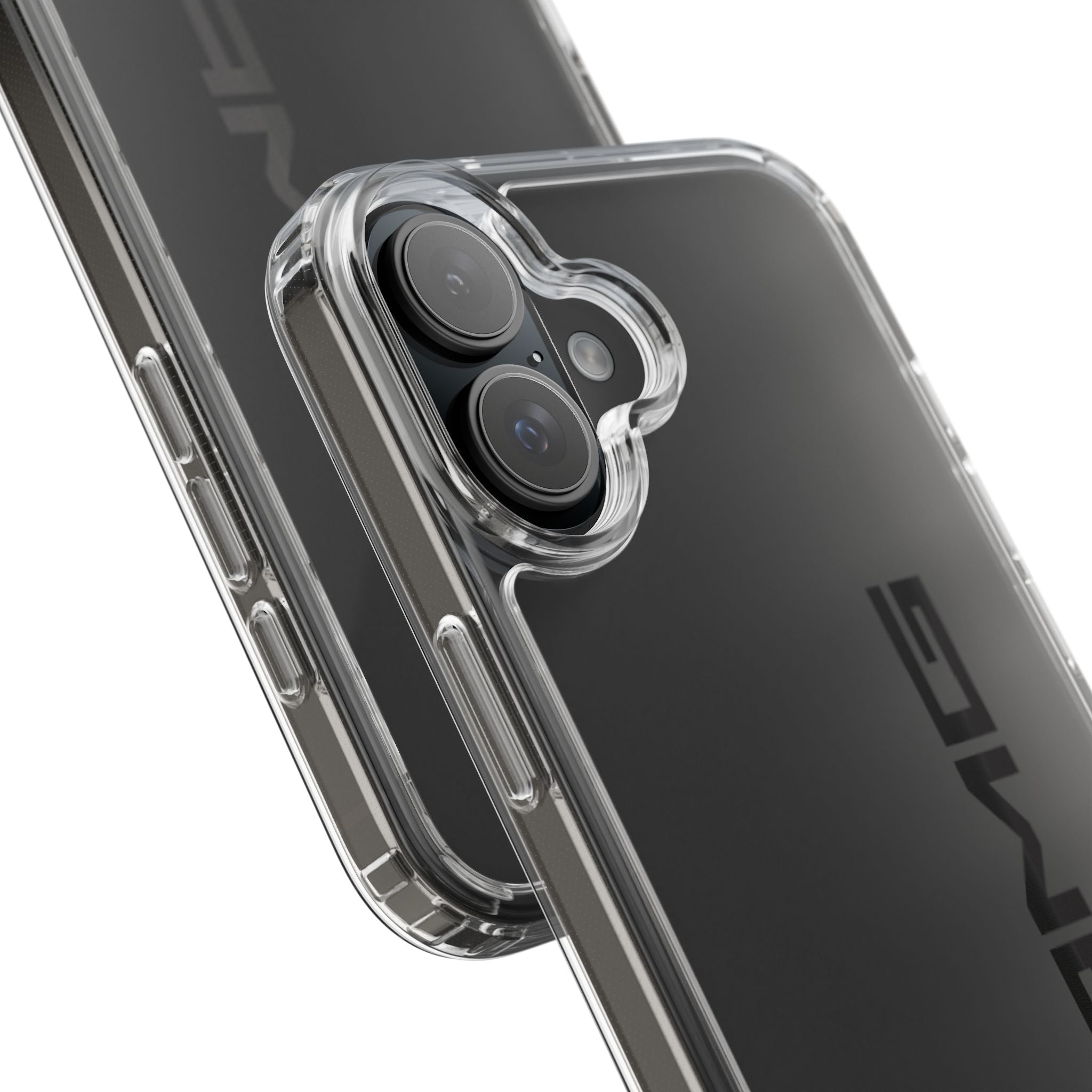 Modern Clear Protective Case