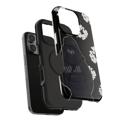 Urban Impact-Resistant Phone Case - Stylish for boys.